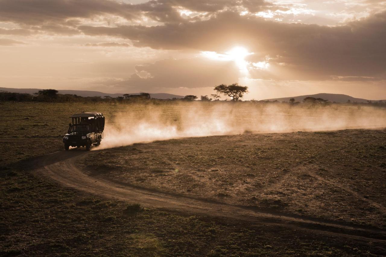 Villa Olarro Plains Maasai Mara Exterior foto