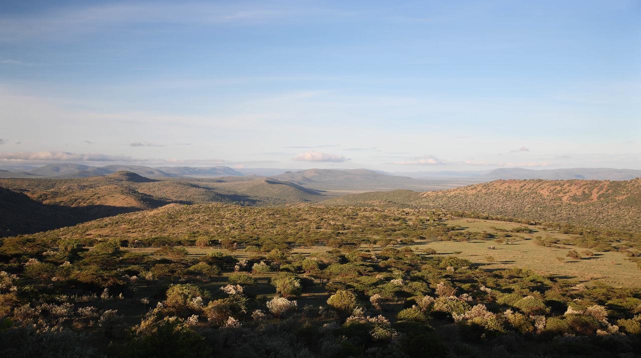 Villa Olarro Plains Maasai Mara Exterior foto