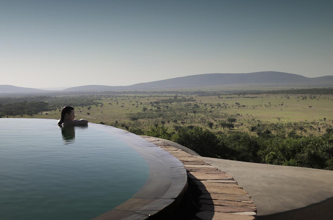 Villa Olarro Plains Maasai Mara Exterior foto