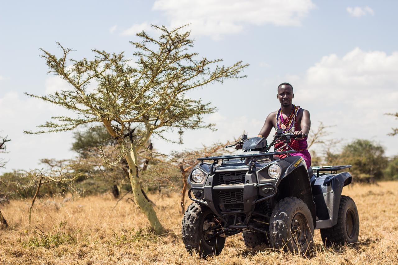 Villa Olarro Plains Maasai Mara Exterior foto