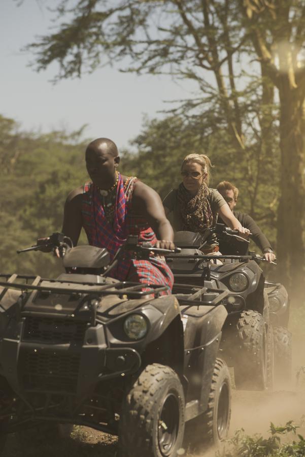 Villa Olarro Plains Maasai Mara Exterior foto